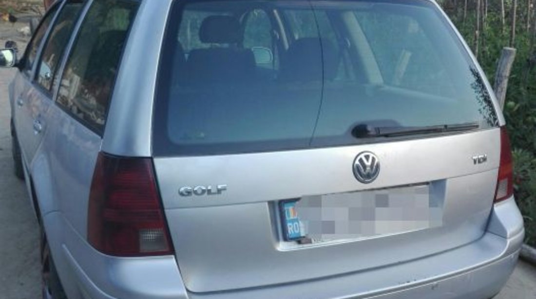 VW Golf 1,9tdi 2003