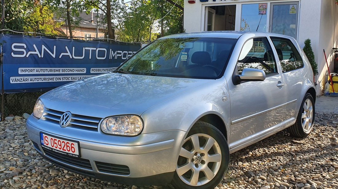 VW Golf 1,9tdi 2003