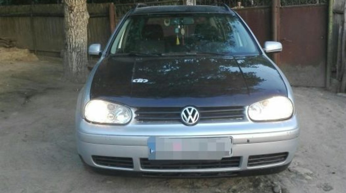 VW Golf 1,9tdi 2003