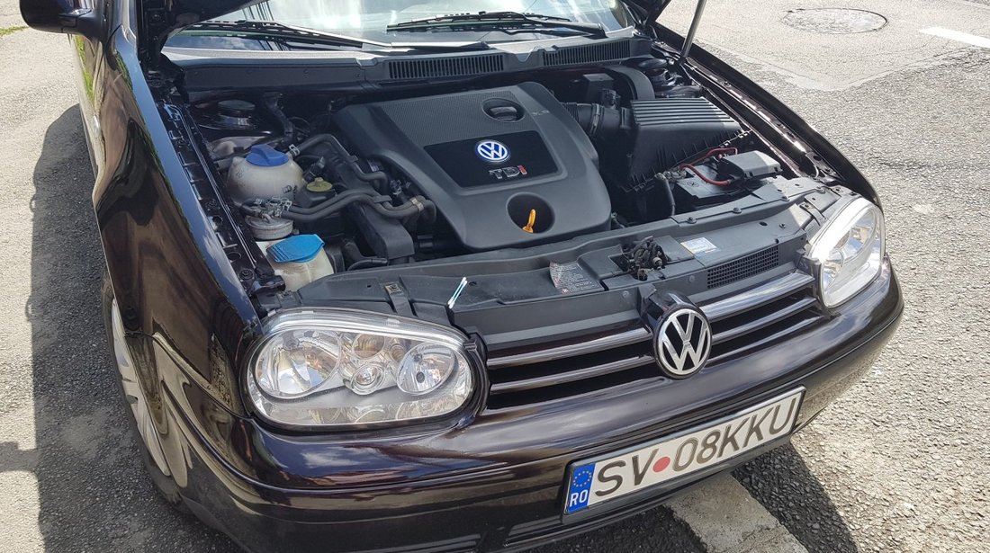 VW Golf 1,9tdi 2003