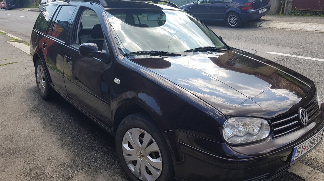 VW Golf 1,9tdi 2003