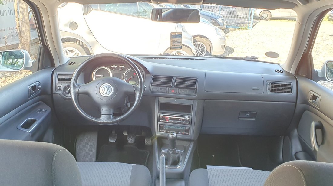 VW Golf 1,9tdi 2003