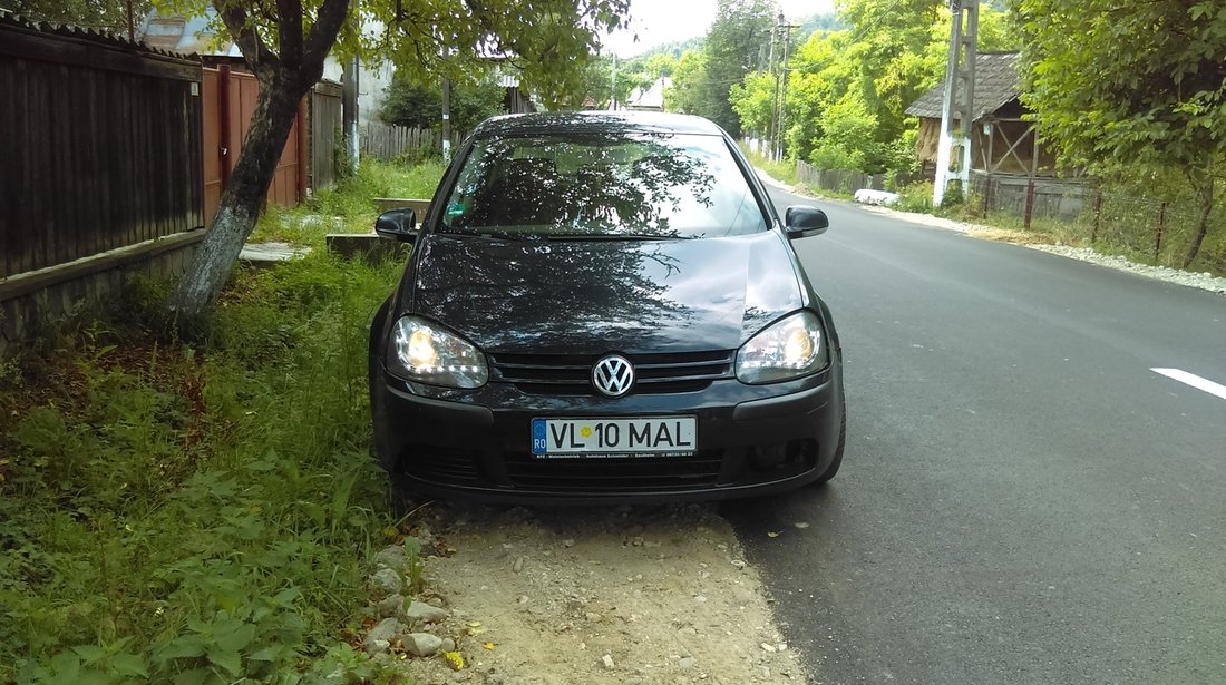 VW Golf 1,9tdi 2004