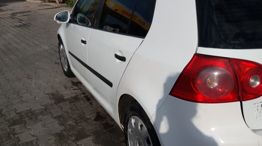 VW Golf 1,9tdi 2005