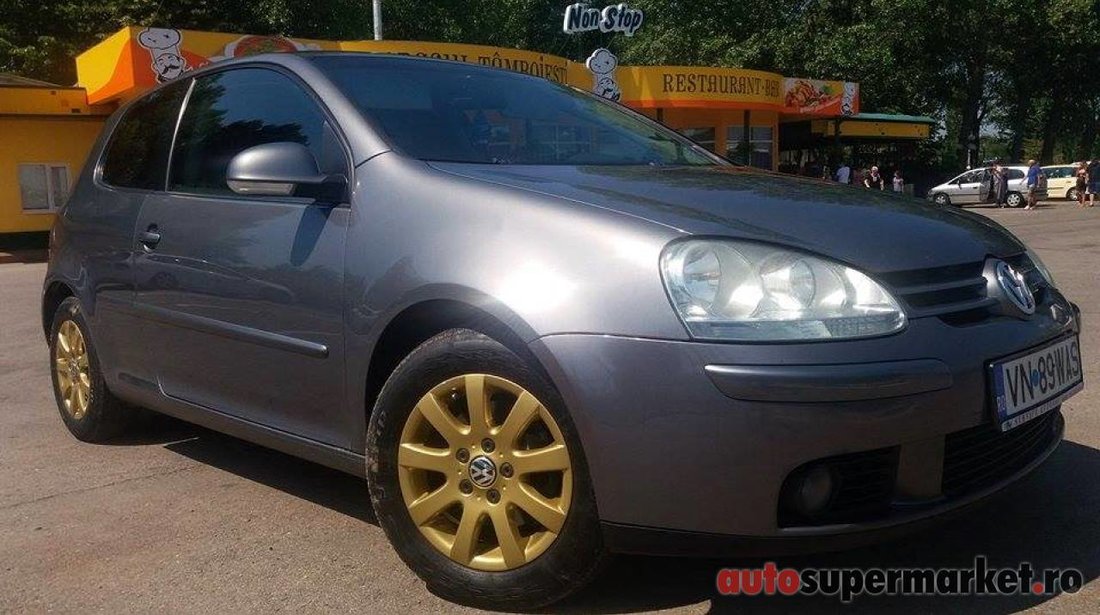 VW Golf 1,9tdi 2006