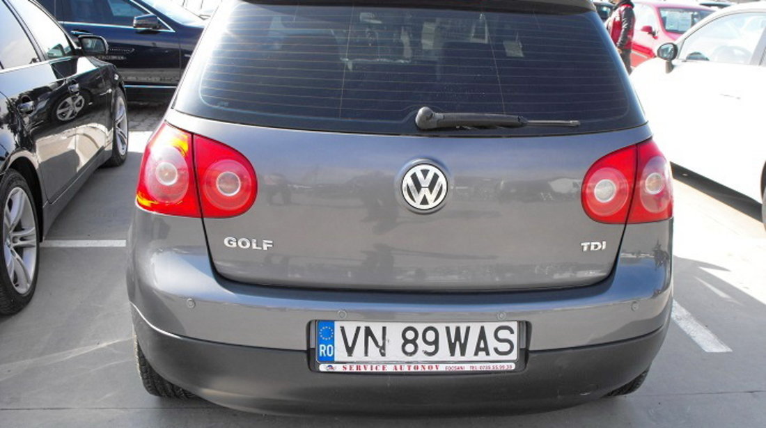 VW Golf 1,9tdi 2006