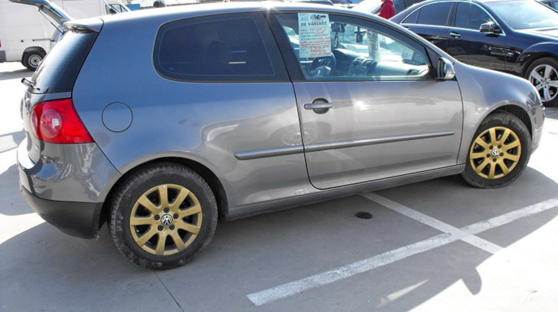 VW Golf 1,9tdi 2006