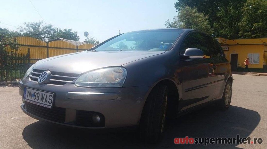 VW Golf 1,9tdi 2006