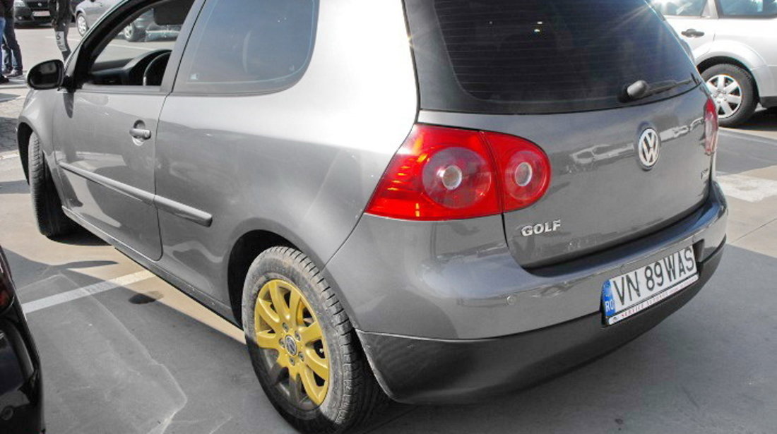 VW Golf 1,9tdi 2006