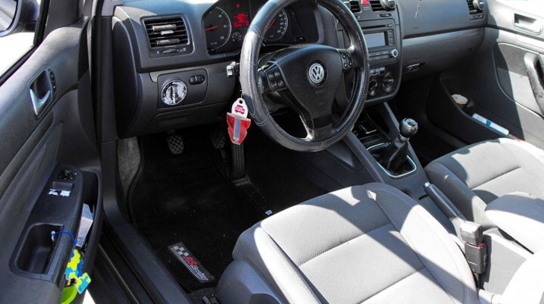 VW Golf 1,9tdi 2006