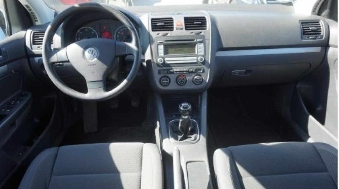 VW Golf 1,9tdi 2007