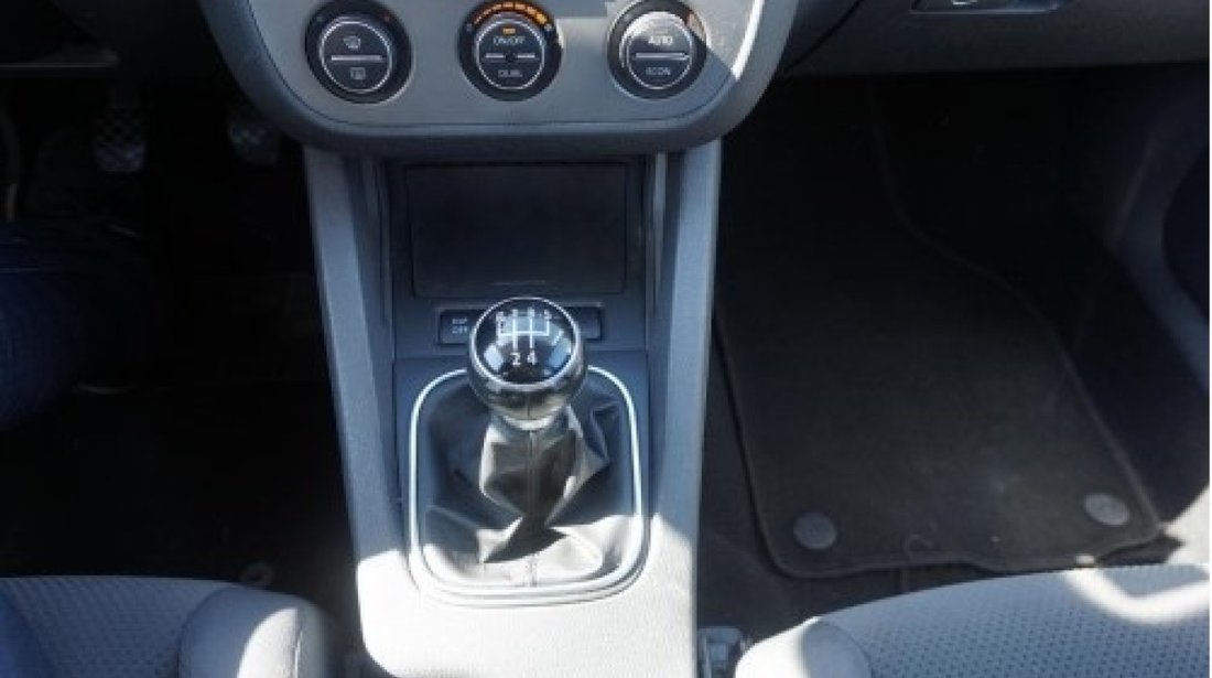 VW Golf 1,9tdi 2007