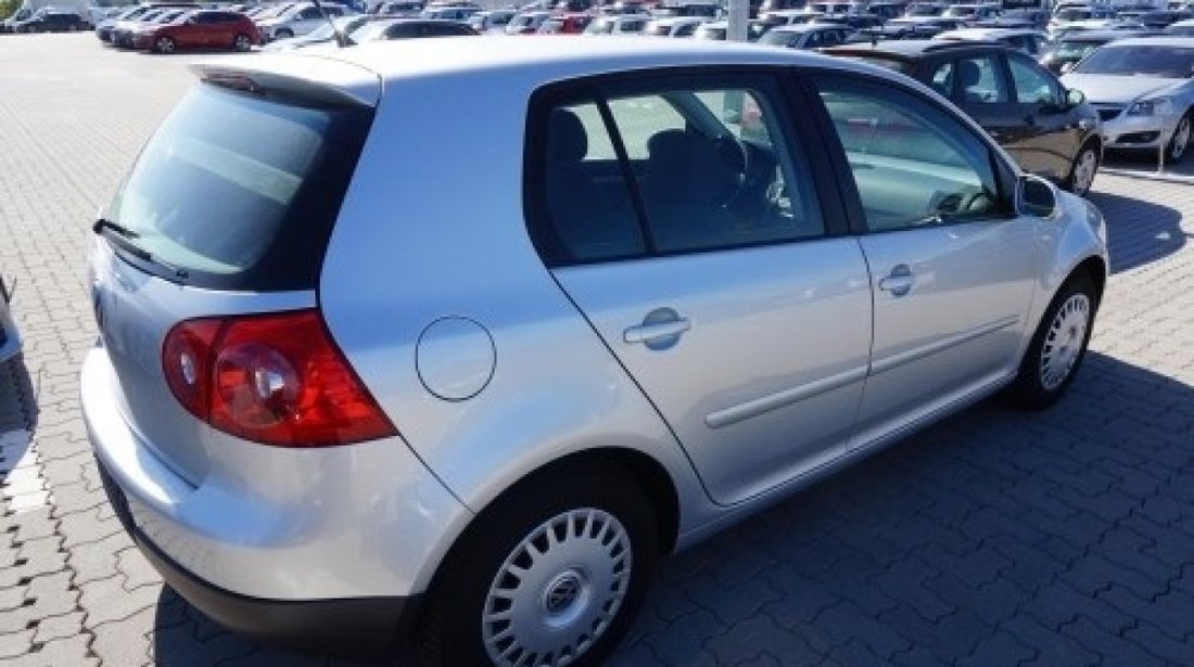 VW Golf 1,9tdi 2007