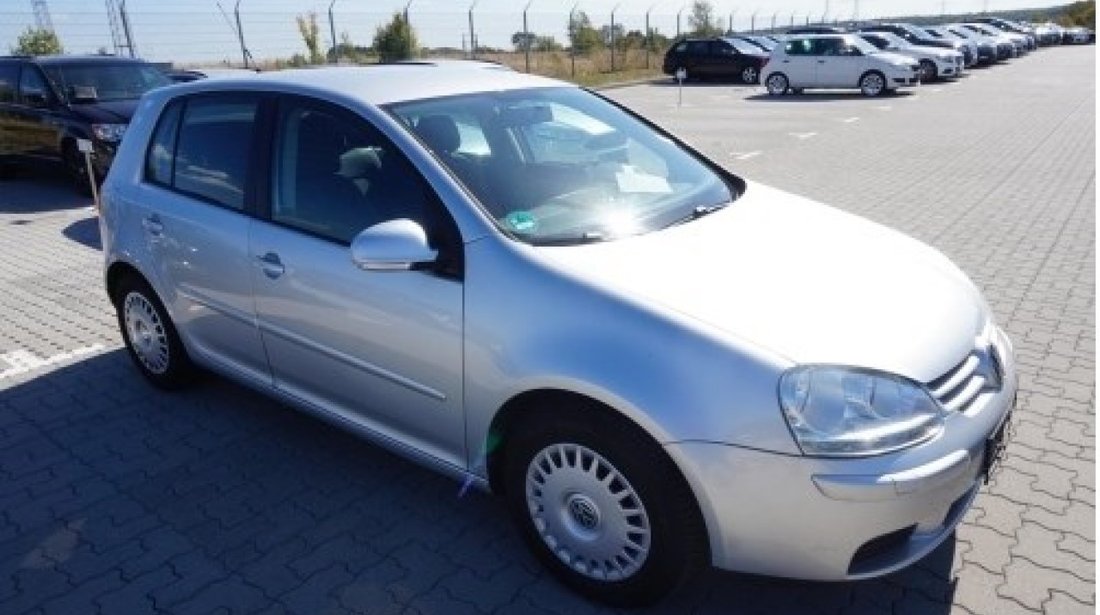 VW Golf 1,9tdi 2007