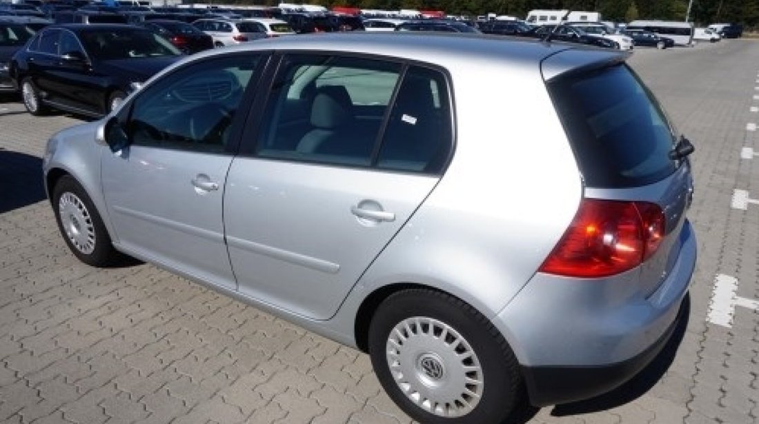 VW Golf 1,9tdi 2007