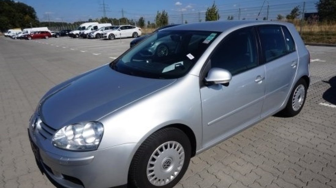 VW Golf 1,9tdi 2007