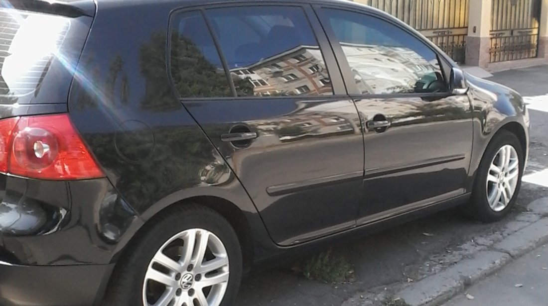 VW Golf 1,9tdi 2008