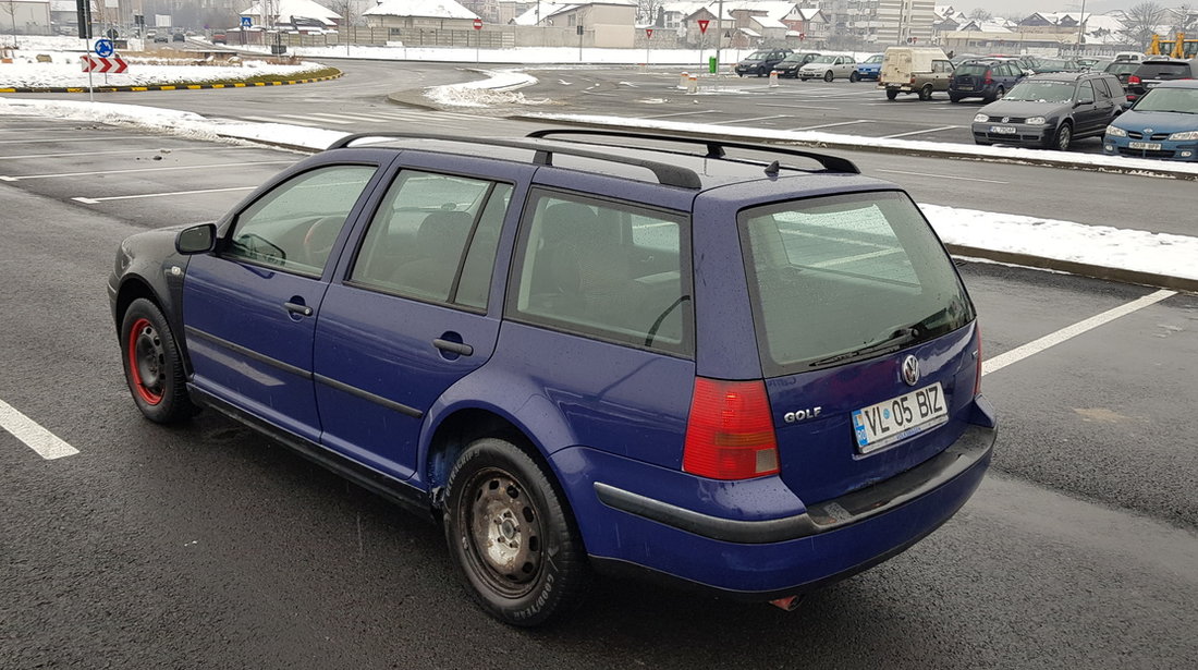 VW Golf 1.9tdi ALH 2002