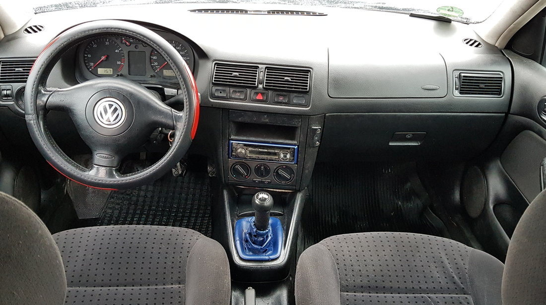 VW Golf 1.9tdi ALH 2002