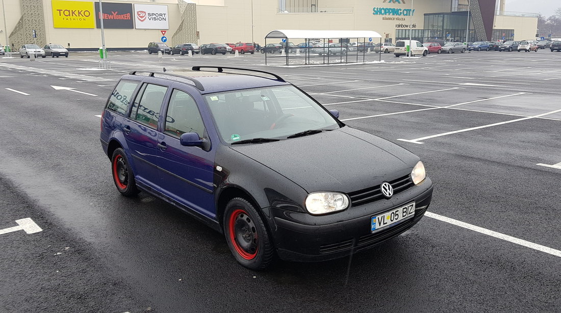 VW Golf 1.9tdi ALH 2002