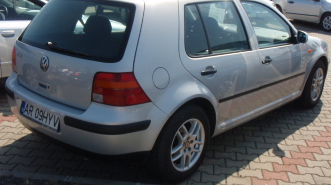 VW Golf 1.9TDi Clima 1999