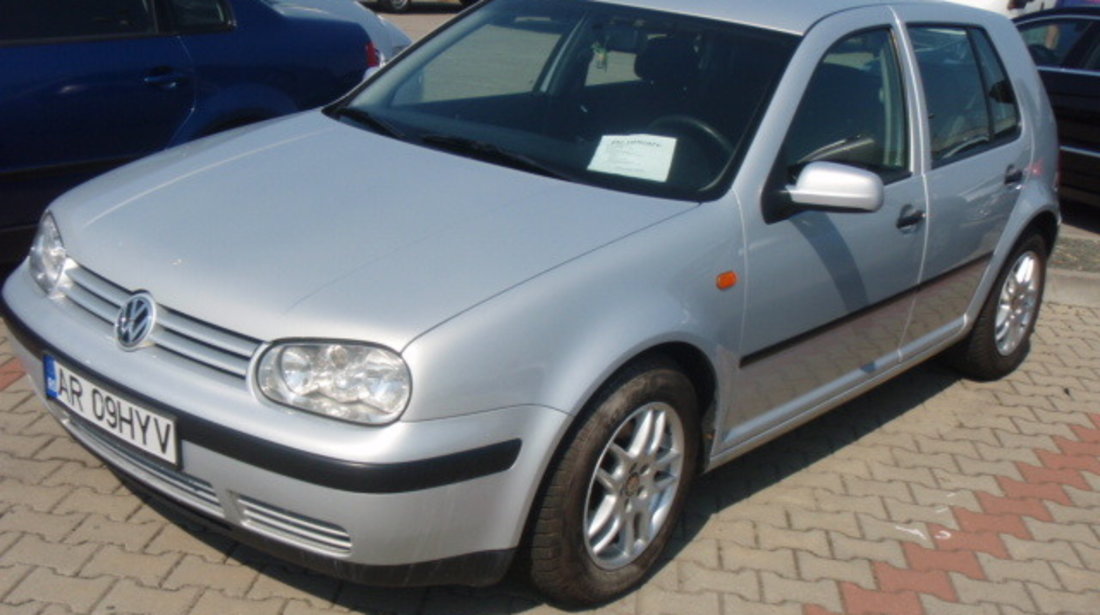 VW Golf 1.9TDi Clima 1999
