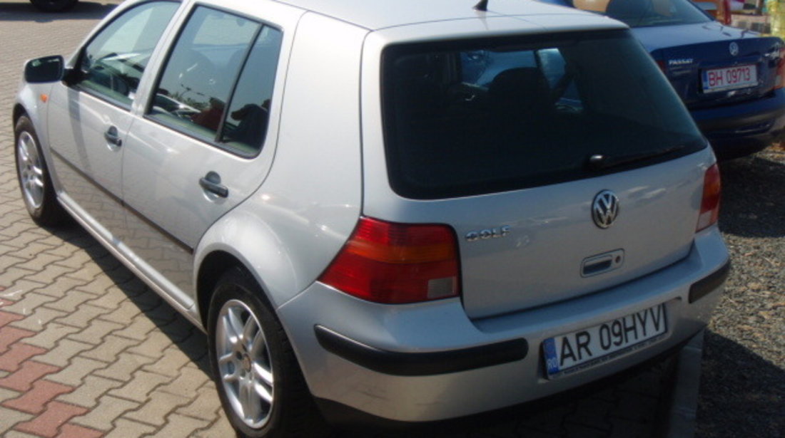 VW Golf 1.9TDi Clima 1999