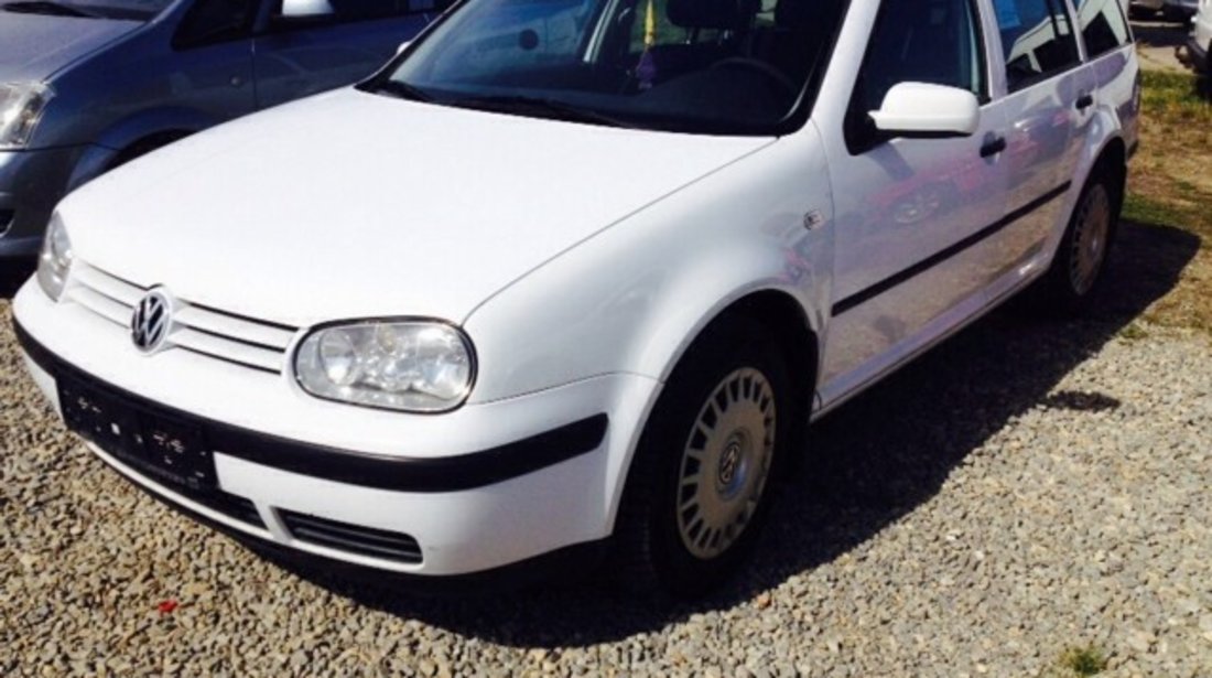 VW Golf 1.9TDi Clima 2001