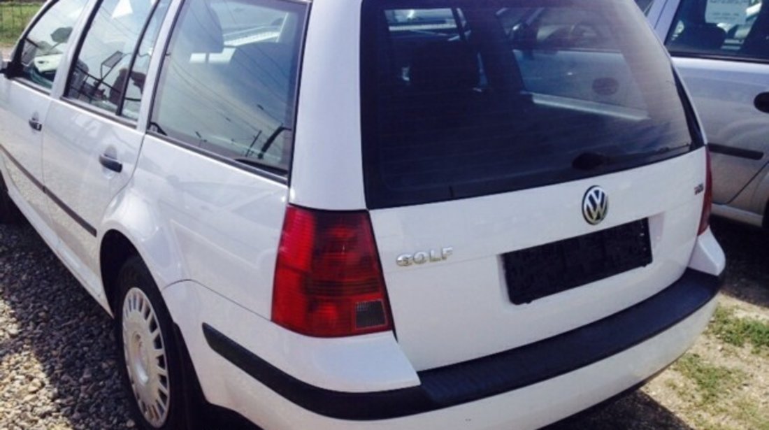 VW Golf 1.9TDi Clima 2001