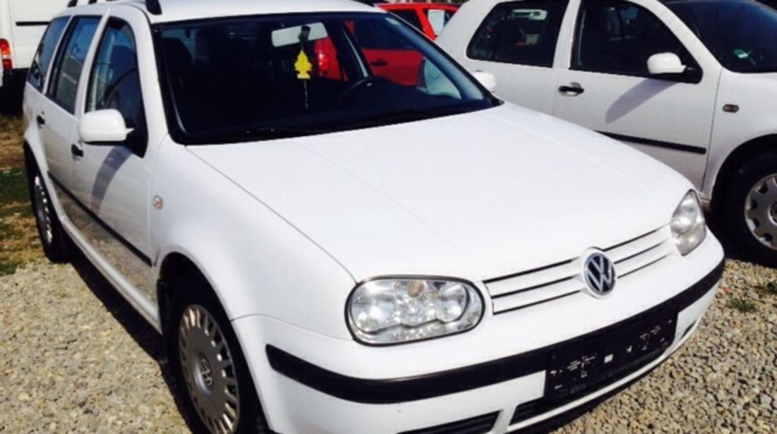 VW Golf 1.9TDi Clima 2001