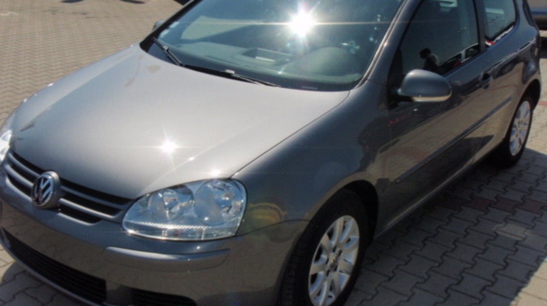 VW Golf 1.9TDi Clima 2009