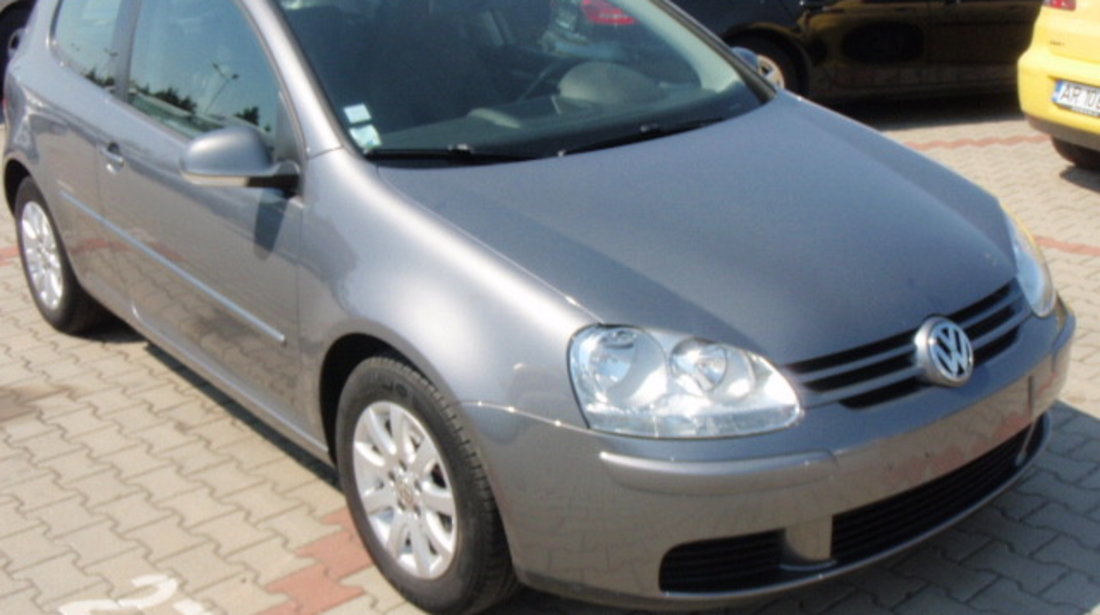 VW Golf 1.9TDi Clima 2009