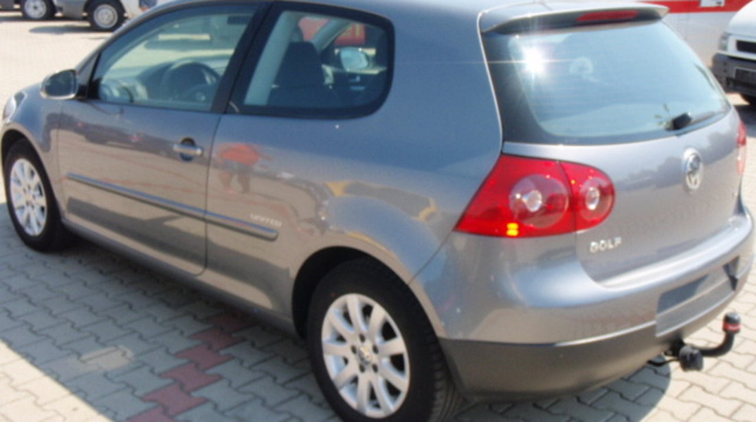 VW Golf 1.9TDi Clima 2009