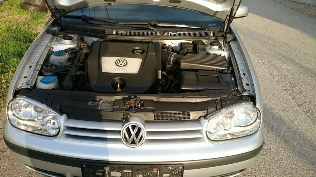 VW Golf 1.9TDI Ocean 2004