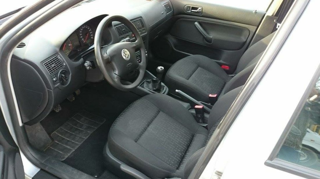 VW Golf 1.9TDI Ocean 2004