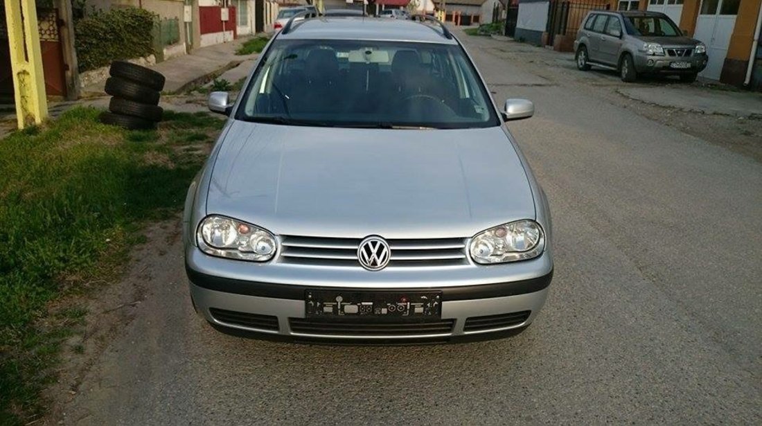 VW Golf 1.9TDI Ocean 2004