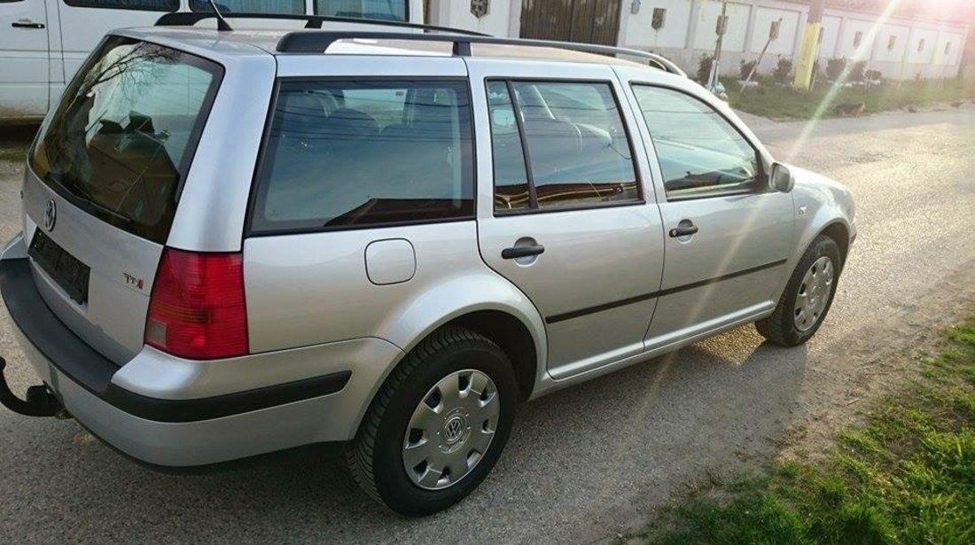 VW Golf 1.9TDI Ocean 2004