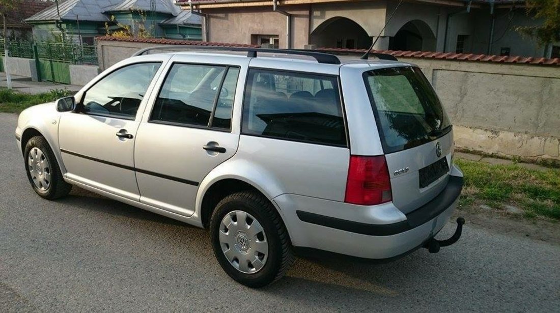 VW Golf 1.9TDI Ocean 2004