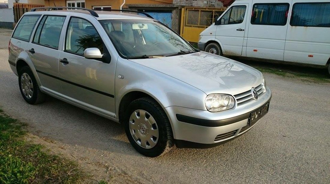 VW Golf 1.9TDI Ocean 2004