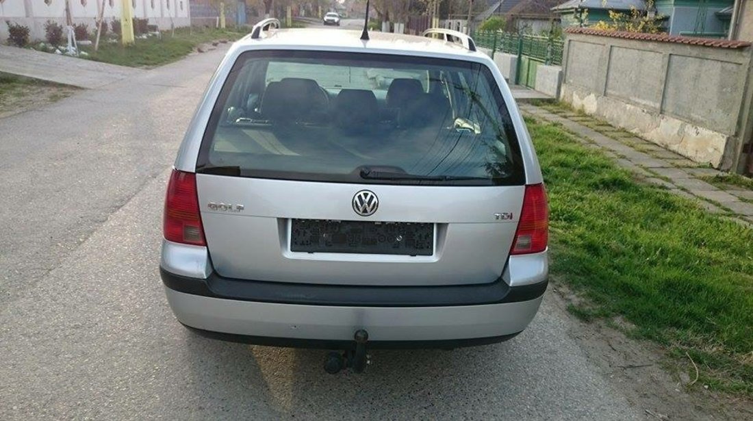 VW Golf 1.9TDI Ocean 2004