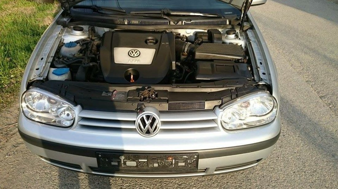 VW Golf 1.9TDI Ocean 2004