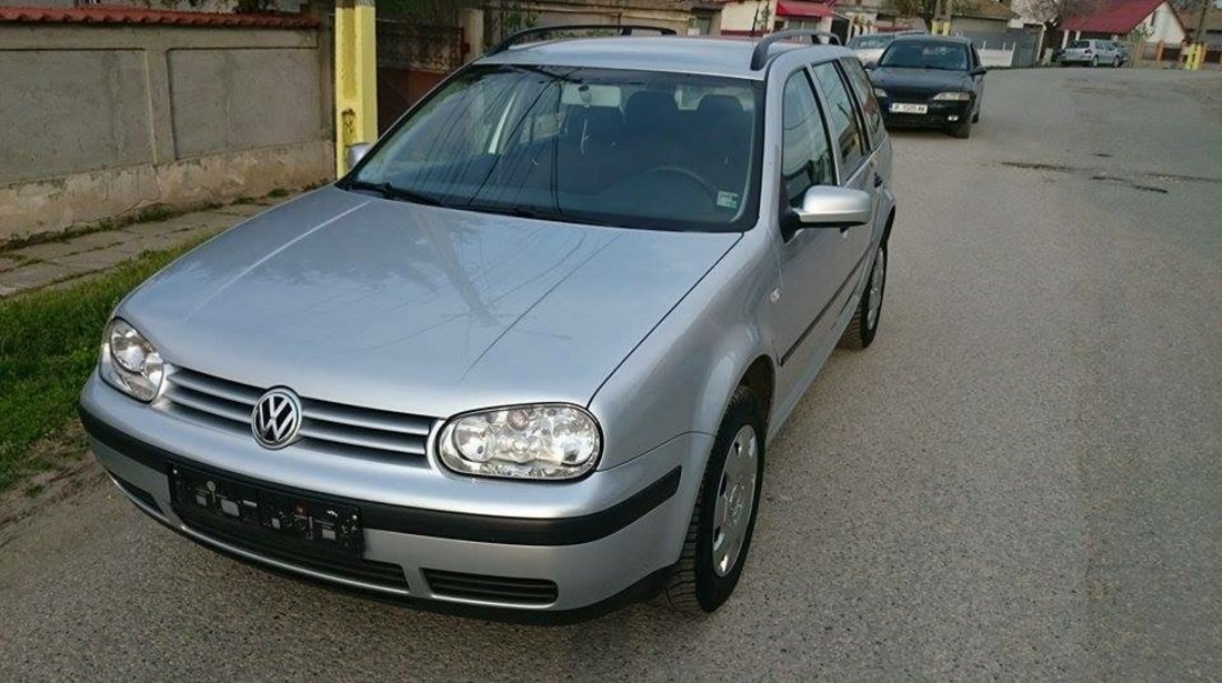 VW Golf 1.9TDI Ocean 2004