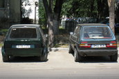 VW Golf 1 by Cristian