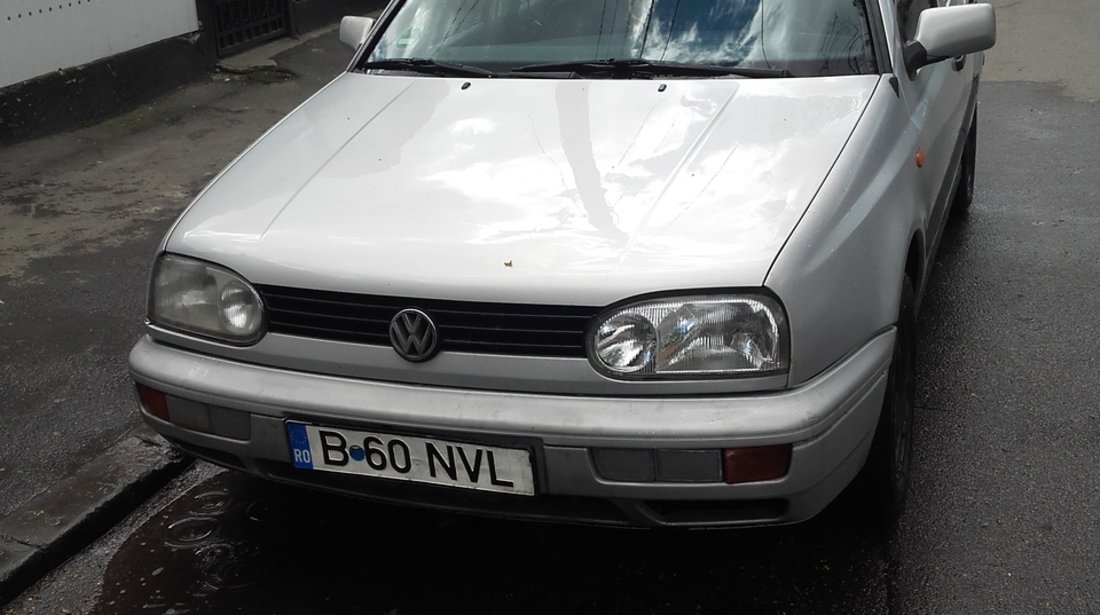 VW Golf 1397 1996