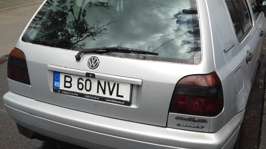 VW Golf 1397 1996