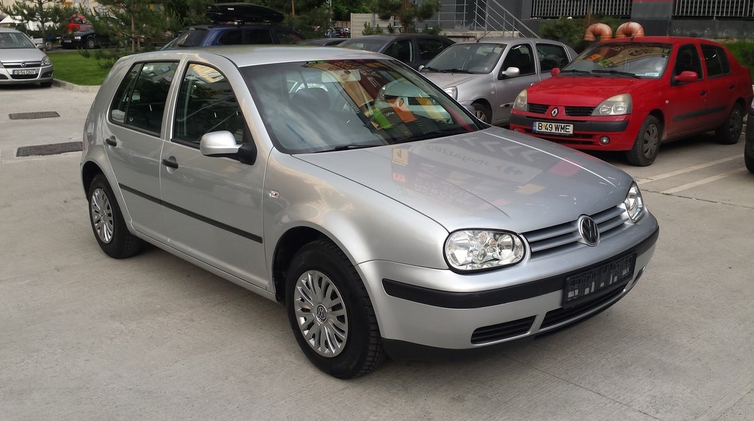 VW Golf 14 2001