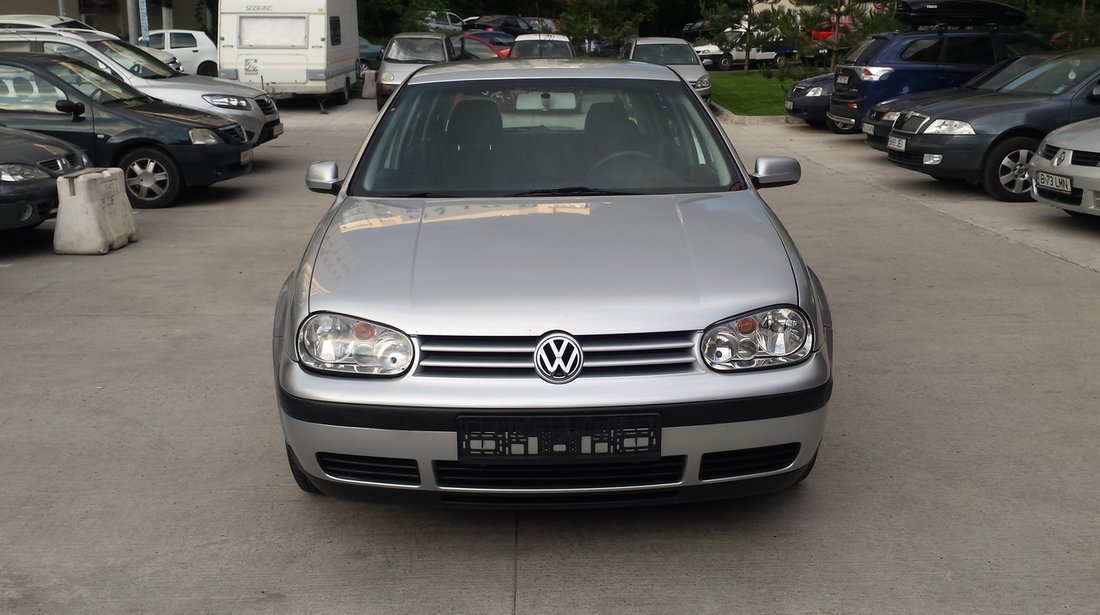 VW Golf 14 2001