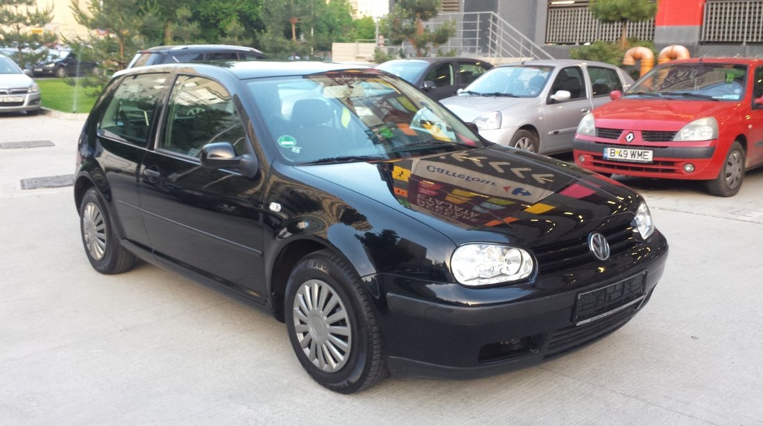 VW Golf 14 2002