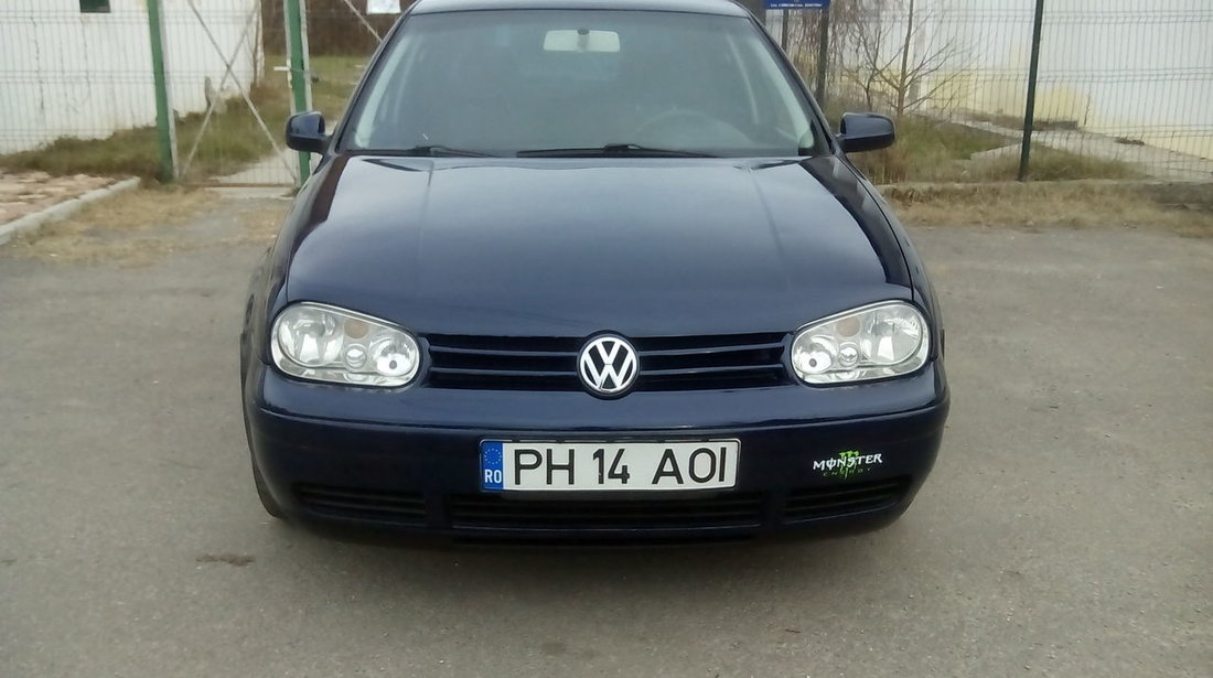 VW Golf 14 2002