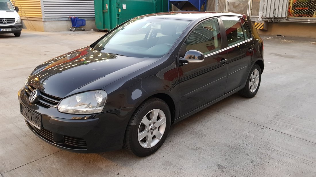 VW Golf 14 2005